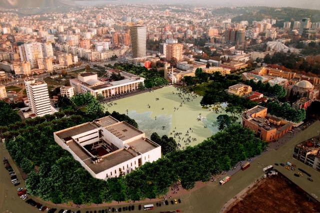 Hapet tenderi per Sheshin Skenderbej, 533 milion leke per fazen e pare